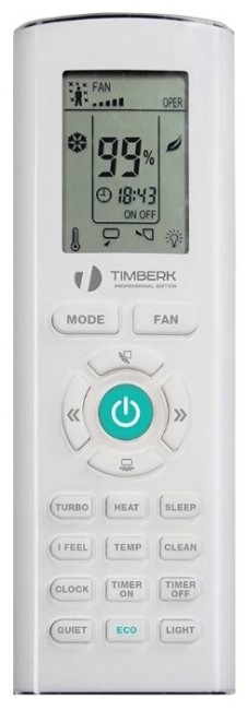 Сплит-система Timberk AC TIM 18HDN S20