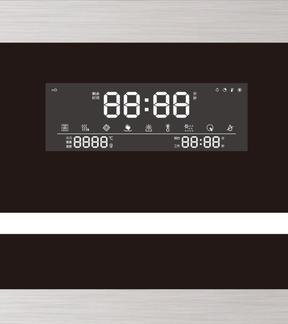 Встраиваемый электрический духовой шкаф Jacky's JO EI35MW Встраиваемый электрический духовой шкаф Jacky's JO EI35MW