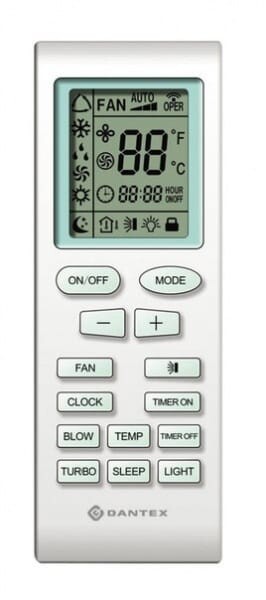 Сплит-система Dantex RK-18SEG