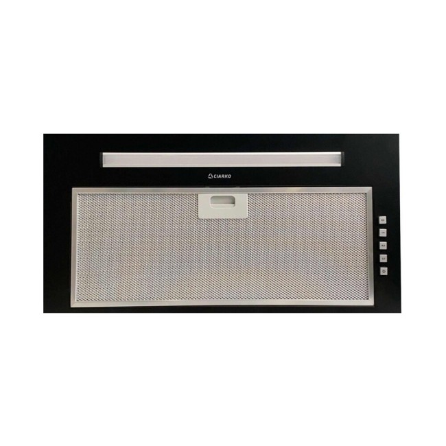 Встраиваемая вытяжка Ciarko Screen 600 Black