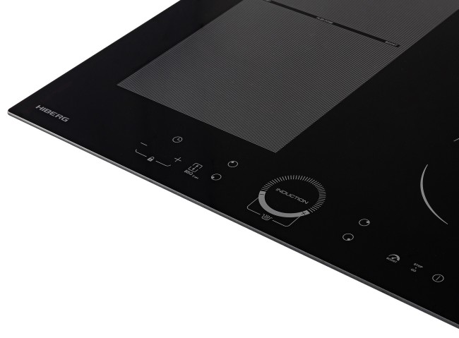 Встраиваемая индукционная варочная панель Hiberg i-MS 6049 B