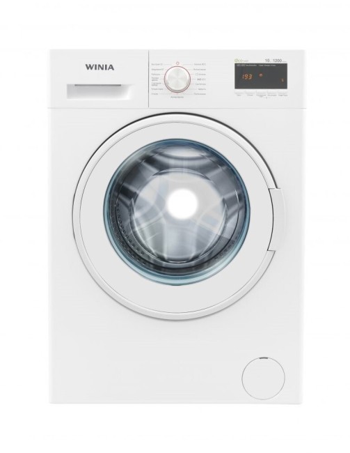 Стиральная машина Winia WMD-RX12D1BW
