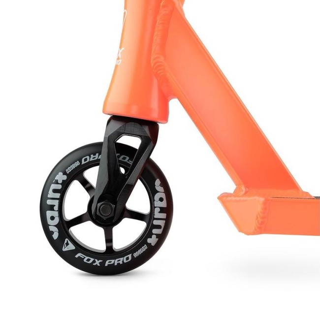 Самокат Fox Turbo Comb оранжевый