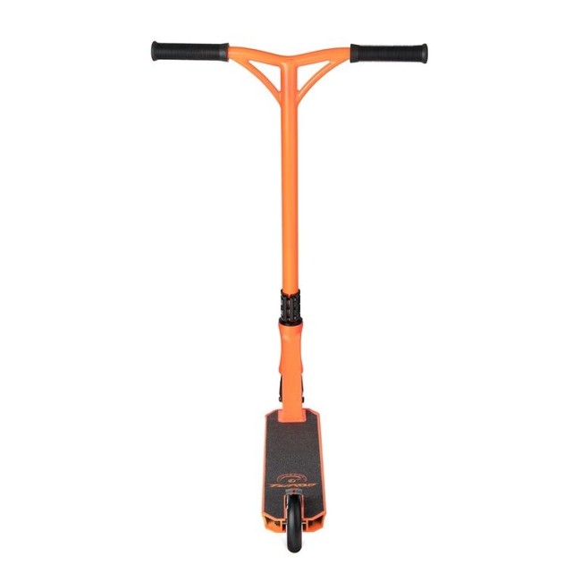 Самокат Fox Turbo Comb оранжевый