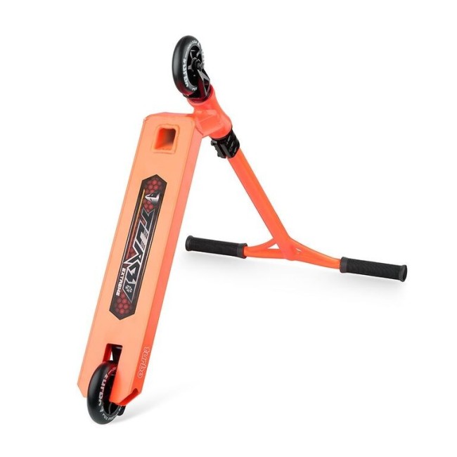 Самокат Fox Turbo Comb оранжевый
