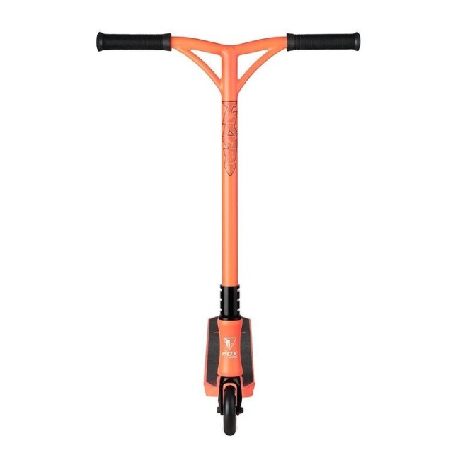 Самокат Fox Turbo Comb оранжевый