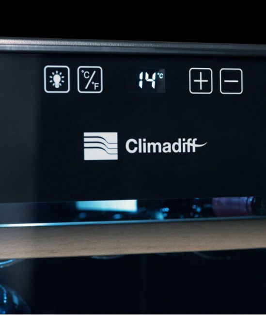 Винный шкаф Climadiff CC28