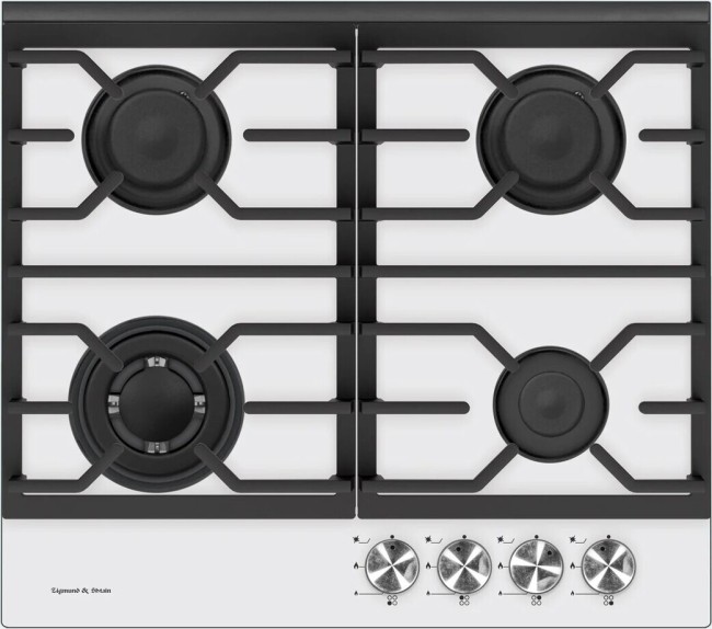 Встраиваемая газовая варочная панель Zigmund & Shtain MN 135.61 W Встраиваемая газовая варочная панель Zigmund & Shtain MN 135.61 W