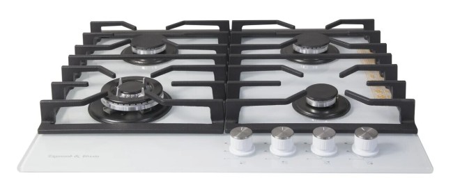 Встраиваемая газовая варочная панель Zigmund & Shtain MN 135.61 W Встраиваемая газовая варочная панель Zigmund & Shtain MN 135.61 W