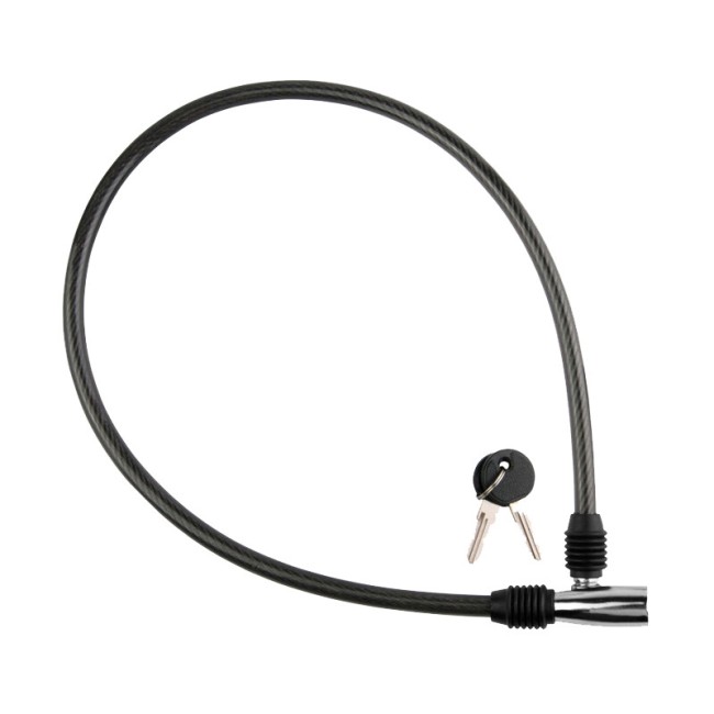 Трос-замок Stels 84302 (800мм) D10мм