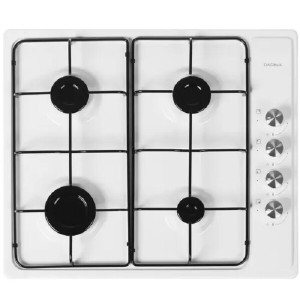Встраиваемая газовая варочная панель Darina GM311 W Встраиваемая газовая варочная панель Darina GM311 W
