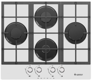 Встраиваемая газовая варочная панель Gefest ПВГ 2231 К12