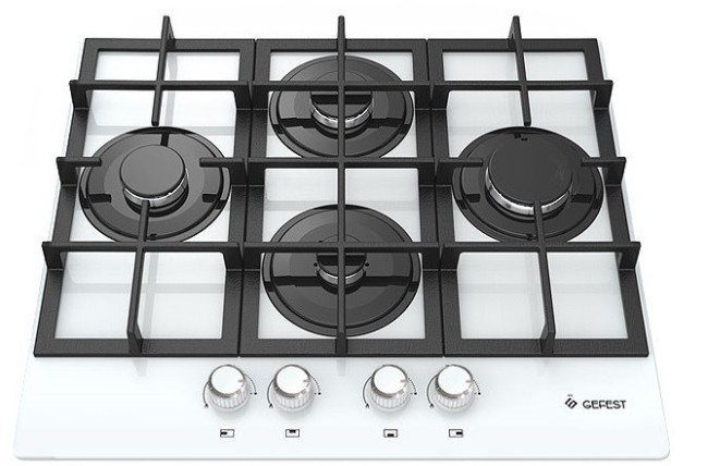 Встраиваемая газовая варочная панель Gefest ПВГ 2231 К12