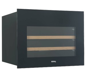 Встраиваемый винный шкаф Korting KFW 501 SL GXN Встраиваемый винный шкаф Korting KFW 501 SL GXN