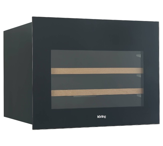 Встраиваемый винный шкаф Korting KFW 501 SL GXN Встраиваемый винный шкаф Korting KFW 501 SL GXN