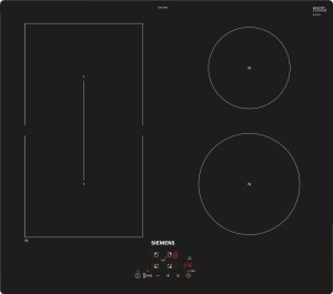 Встраиваемая индукционная варочная панель Siemens ED 611BSB5E Встраиваемая индукционная варочная панель Siemens ED 611BSB5E