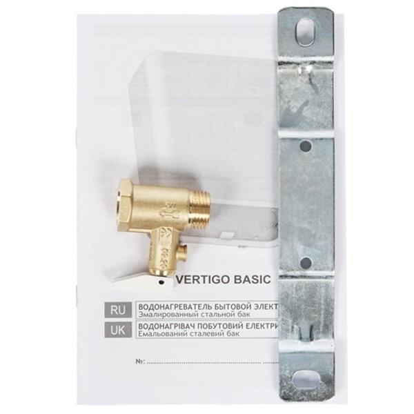 Водонагреватель накопительный Atlantic Vertigo Basic 80 Водонагреватель накопительный Atlantic Vertigo Basic 80