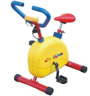 Велотренажер Moove&Fun SH-02C