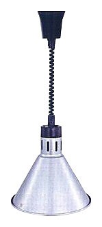 Лампа-мармит Enigma A033 silver