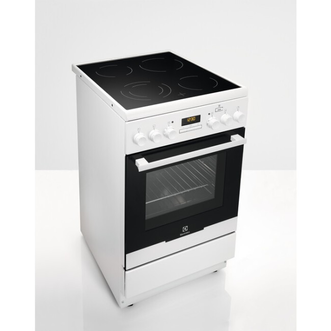 Электрическая плита Electrolux EKC954907W