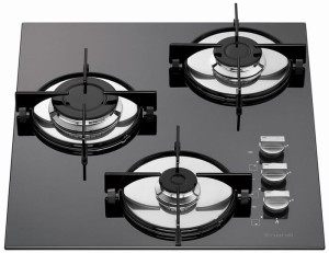 Встраиваемая газовая варочная панель Nardi LC 430 AV N