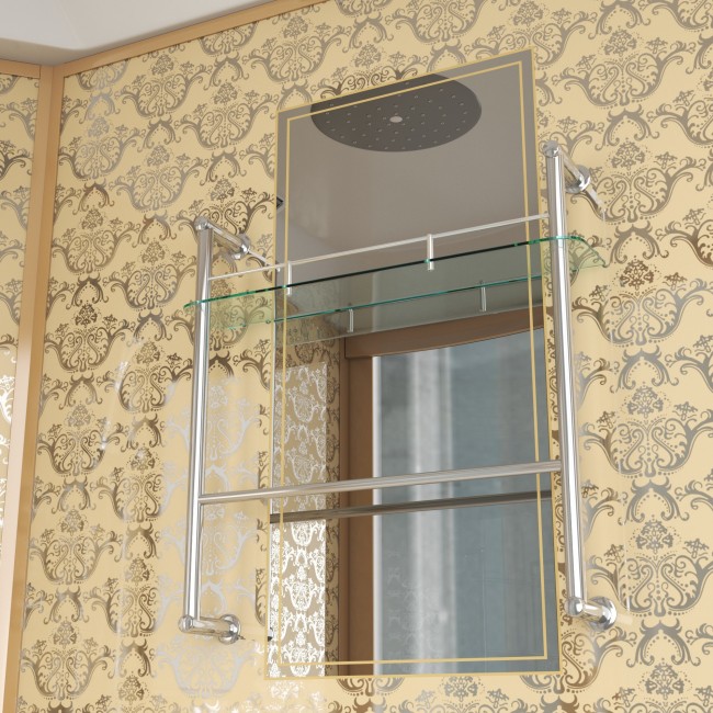 Душевая кабина Niagara Lux NG-7744G