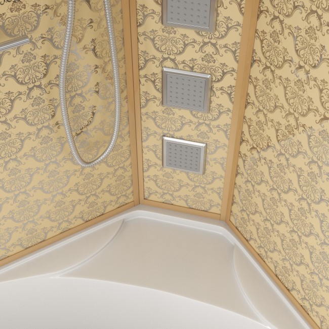 Душевая кабина Niagara Lux NG-7744G