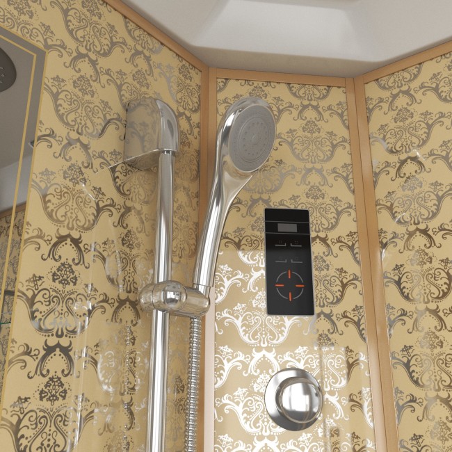 Душевая кабина Niagara Lux NG-7744G