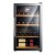 Винный шкаф Cavanova CV030T черный