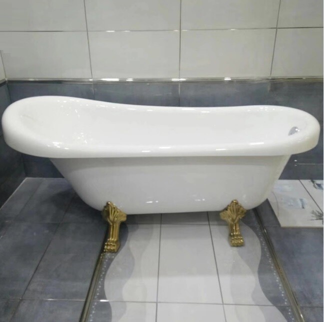 Ванна акриловая Cerutti SPA Classic 150 (CT9667) Ванна акриловая Cerutti SPA Classic 150 (CT9667)