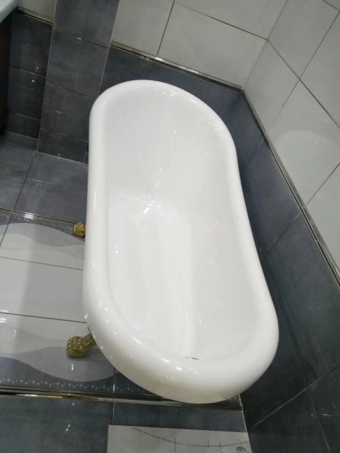 Ванна акриловая Cerutti SPA Classic 150 (CT9667) Ванна акриловая Cerutti SPA Classic 150 (CT9667)