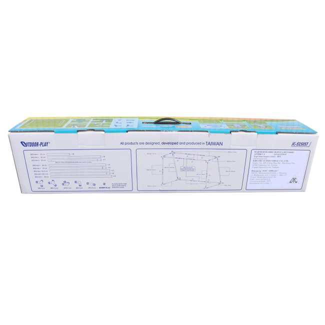 Ворота DFC GOAL5250ST