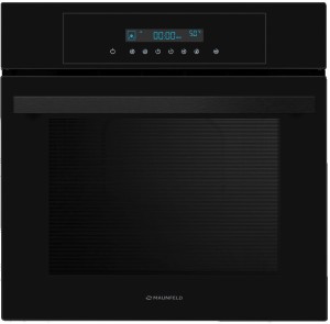 Встраиваемый электрический духовой шкаф Maunfeld AEOD6063B