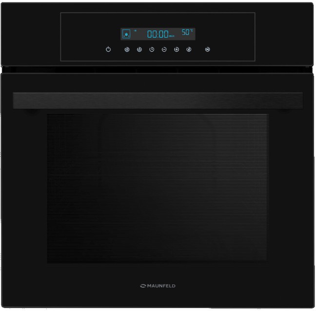 Встраиваемый электрический духовой шкаф Maunfeld AEOD6063B Встраиваемый электрический духовой шкаф Maunfeld AEOD6063B