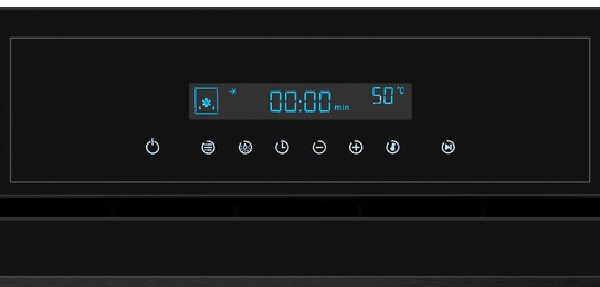Встраиваемый электрический духовой шкаф Maunfeld AEOD6063B Встраиваемый электрический духовой шкаф Maunfeld AEOD6063B