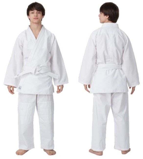 Кимоно для дзюдо Insane TRAINING IN22-JD400 белый 6/190 Кимоно для дзюдо Insane TRAINING IN22-JD400 белый 6/190