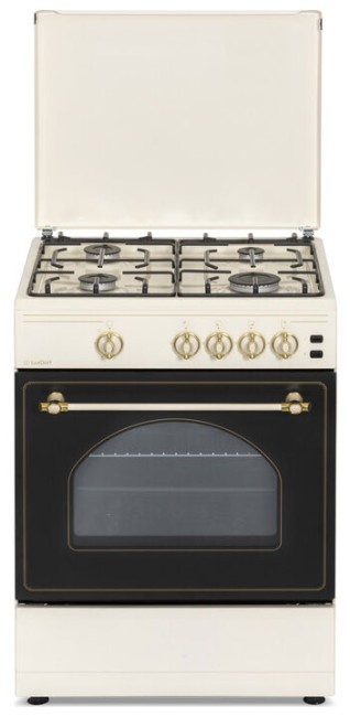 Газовая плита LuxDorf F65GO41150