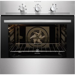 Встраиваемый электрический духовой шкаф Electrolux EOB 92200 BX