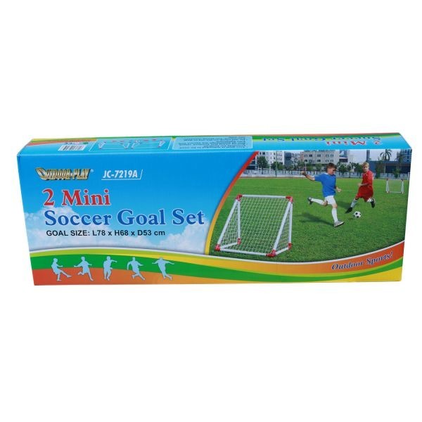 Ворота игровые DFC mini х 2 GOAL7219A