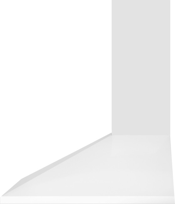 Каминная вытяжка Weissgauff Zosma 50 PB WH