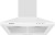 Каминная вытяжка Weissgauff Zosma 50 PB WH
