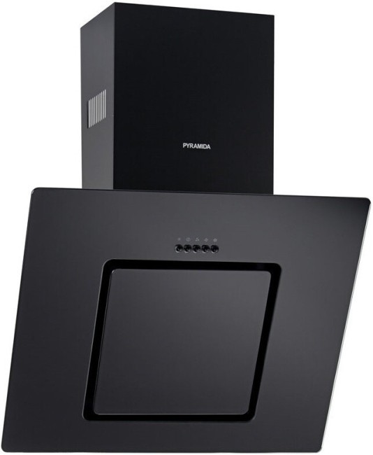 Каминная вытяжка Pyramida NR-F 60 MU/U black Каминная вытяжка Pyramida NR-F 60 MU/U black