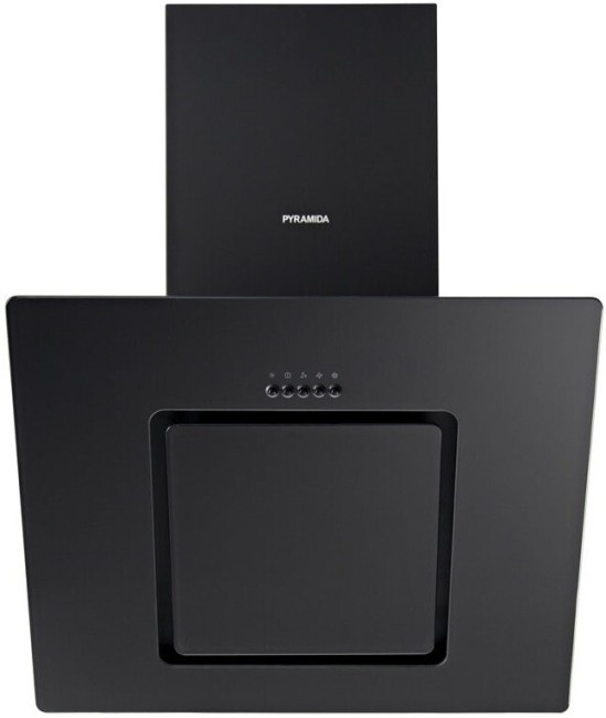 Каминная вытяжка Pyramida NR-F 60 MU/U black Каминная вытяжка Pyramida NR-F 60 MU/U black