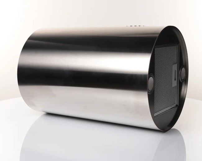 Островная вытяжка Zigmund & Shtain K 332.41 S