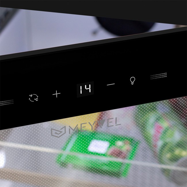 Холодильник Meyvel MD71-Black Холодильник Meyvel MD71-Black