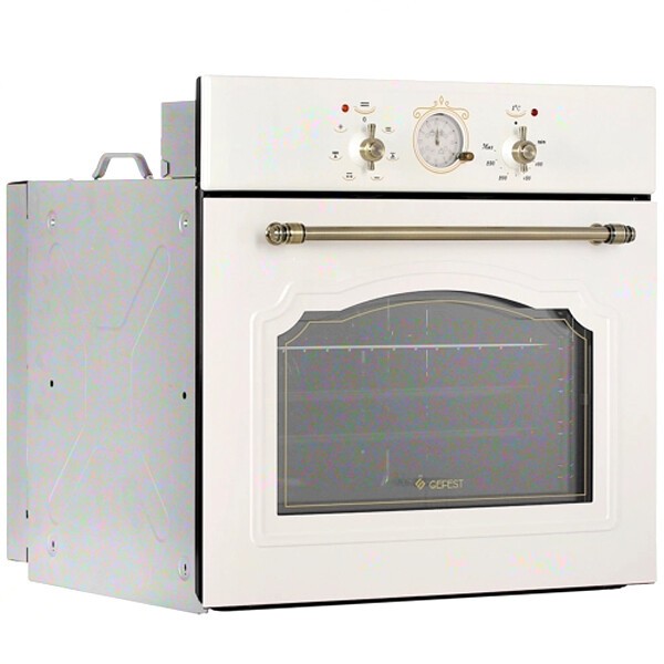 Встраиваемый электрический духовой шкаф Gefest ЭДВ ДА 602-02 К64S