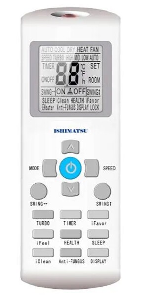 Сплит-система Ishimatsu ALK-09I WIFI Сплит-система Ishimatsu ALK-09I WIFI