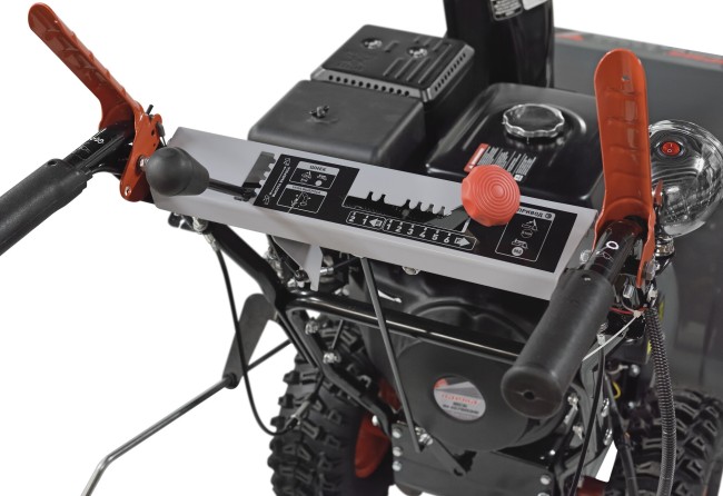 Снегоуборщик бензиновый Парма МСБ-01-1570 ПЭФ