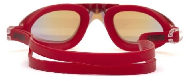 Очки для плавания Atemi N9600M силикон розовый Очки для плавания Atemi N9600M силикон розовый