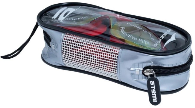 Очки для плавания Atemi N9600M силикон розовый Очки для плавания Atemi N9600M силикон розовый